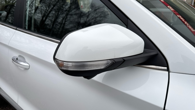 MG ZS 130kW Trophy Connect EV 51kWh 5dr Auto Electric Hatchback